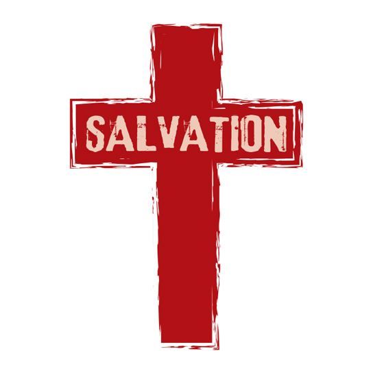 Red Cross Salvation Design Water Transfer Temporary Tattoo(fake Tattoo) Stickers NO.12929