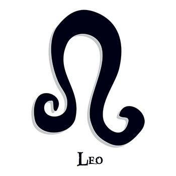 Zodiac: Leo Design Water Transfer Temporary Tattoo(fake Tattoo) Stickers NO.12250