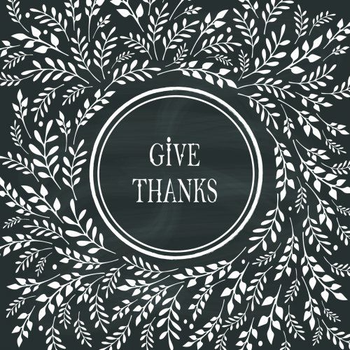 Give Thanks Coasters Design Water Transfer Temporary Tattoo(fake Tattoo) Stickers NO.13434