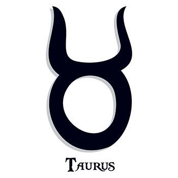 Zodiac: Taurus Design Water Transfer Temporary Tattoo(fake Tattoo) Stickers NO.12258